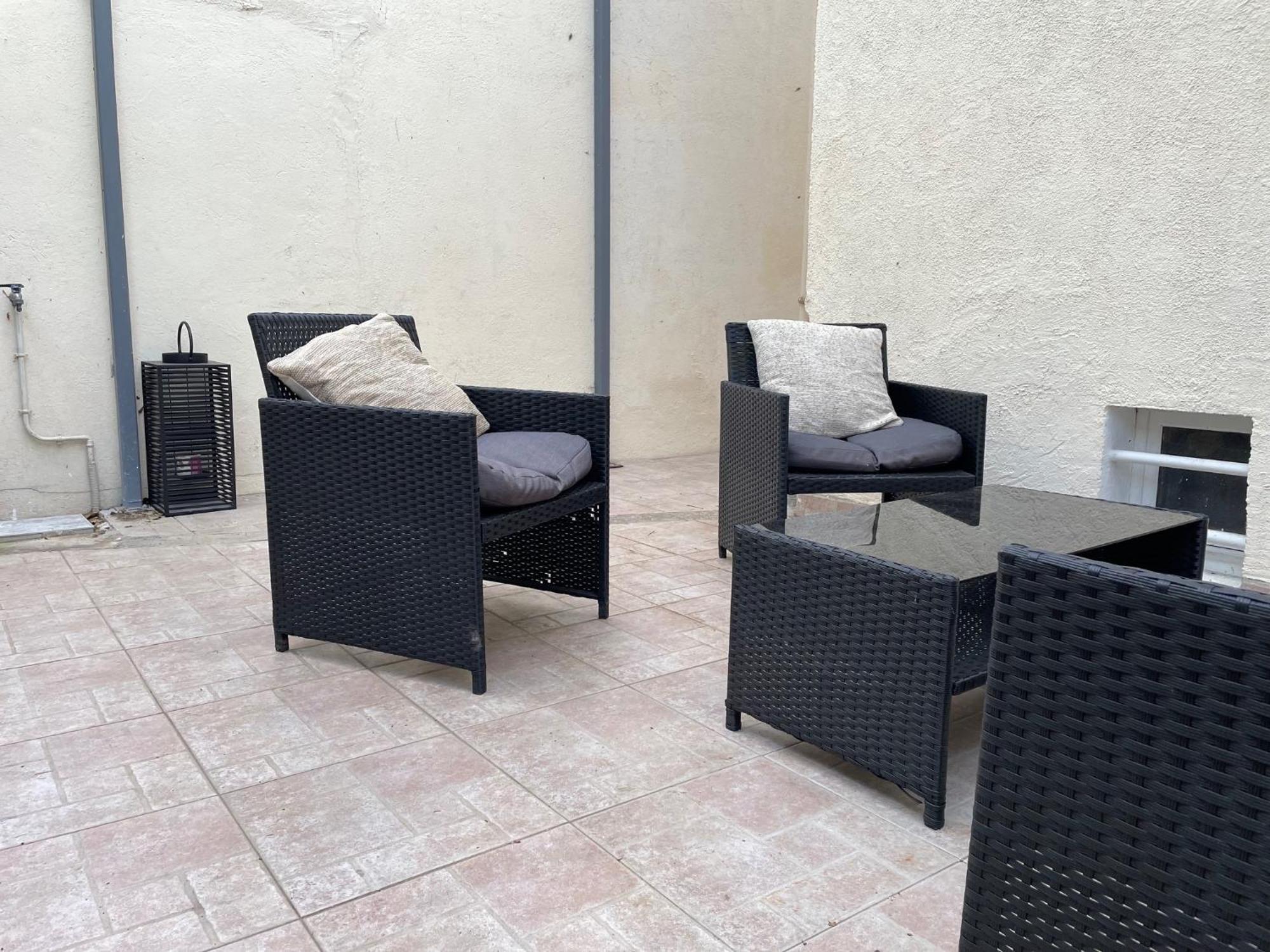 Havre De Paix Proche Paris Apartment Savigny-sur-Orge Exterior photo